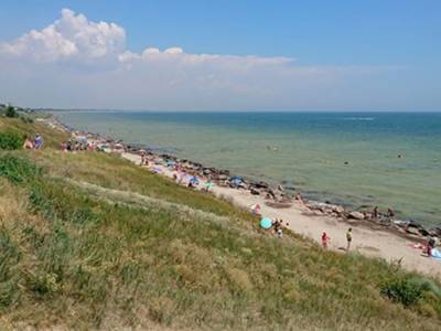 На пляжах Николаева в воде содержание кишечной палочки превышает норму в 140 раз