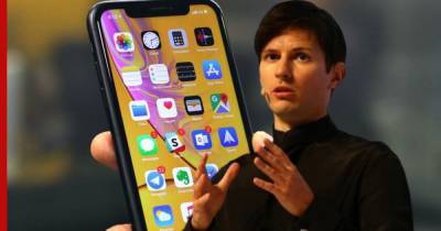 Дуров призвал задуматься об использовании приложений для iPhone