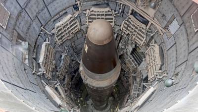 В США заявили, что ядерного арсенала страны хватит на сдерживание РФ и Китая