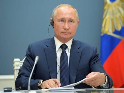 Андрей Нечаев: Президент Путин и новые старые национальные цели