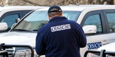СММ ОБСЕ зафиксировала более 100 нарушений в первый день перемирия в Донбассе