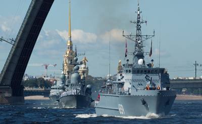 Путин спокоен за российский Военно-морской флот: через шесть лет будут построены новые корабли, оснащенные гиперзвуковым оружием (Baijiahao, Китай)