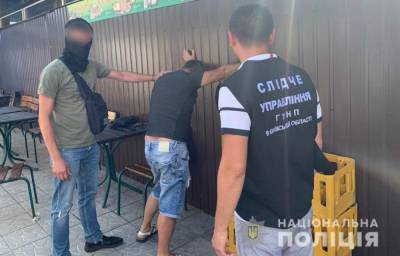 В Киевской области задержали депутата во время получения взятки