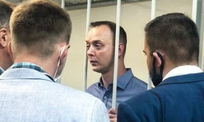 Обвиняемый в госизмене журналист Иван Сафронов отказался от сделки со следствием