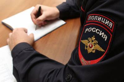 В Санкт-Петербурге задержали подозреваемого в ограблении банка