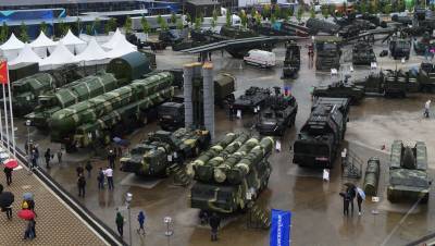 Более 28 тыс. образцов вооружений и техники представят на форуме «Армия-2020»