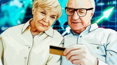 Минтруд объяснил, как будут расти пенсии россиян