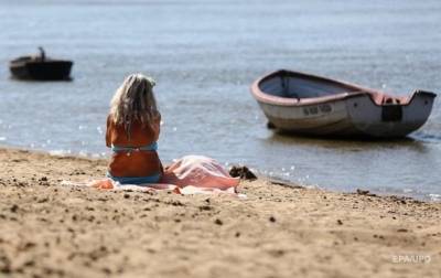 Уровень кишечной палочки на пляжах Николаева превышает норму в 140 раз