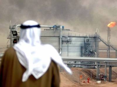 Саудовская Аравия обошла Россию по поставкам нефти в Китай