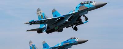 Минобороны опровергло сведения о нарушении российскими Су-27 финской границы