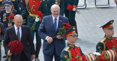 Лукашенко переболел коронавирусом, а встречался с Путиным 30 июня