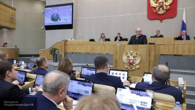 Госдума поддержала продление выплат на детей в 10 тыс. рублей в августе