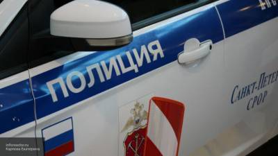 Подозреваемый в ограблении банка в Петербурге задержан по горячим следам