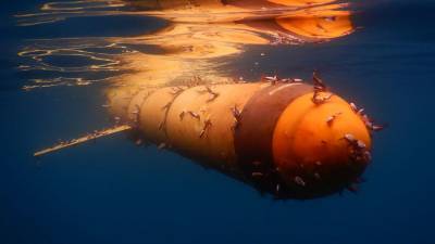 Подводный робот обогнул всю Атлантику за четыре года