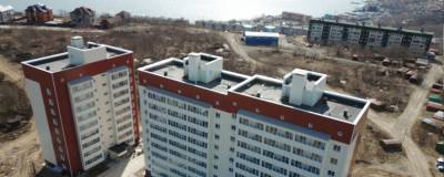 270 новых квартир сдадут в эксплуатацию в 2020 году в Петропавловске