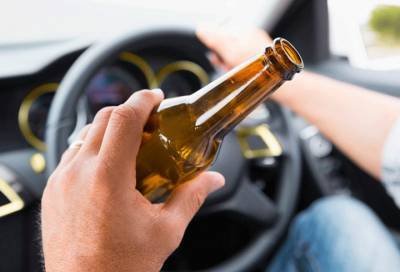 Правительство предложило способ борьбы с пьяными водителями