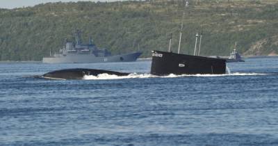 Американский генерал оценил угрозу от российских субмарин