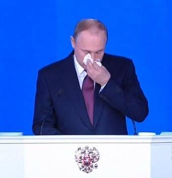Кремль рассказал о здоровье Владимира Путина после встречи с "ковидным" Лукашенко
