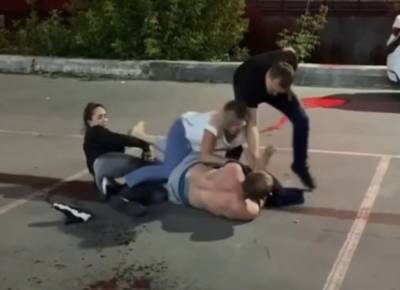 В Барнауле боксер одним ударом убил прохожего, заступившегося за мужчину с инвалидностью