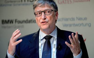 CNBC (США): Билл Гейтс дал прогноз смертности от коронавируса