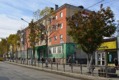 Исторический фасад одного дома на Ленина обойдется в 15,5 миллиона рублей