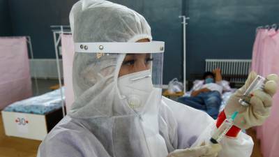 Число случаев коронавируса в Казахстане достигло 86 192