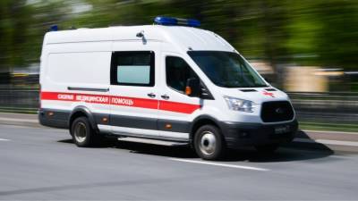 Восемь человек пострадали в ДТП с автобусом на юго-востоке Москвы