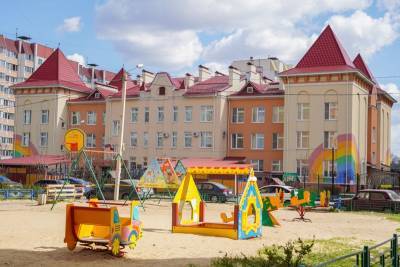 Детские сады в Воронеже могут возобновить работу в начале августа