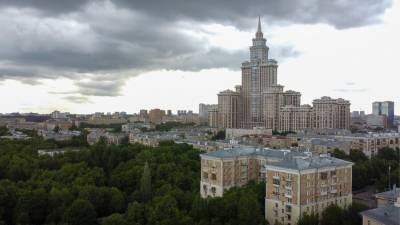 В Москве в среду ожидается до 29 градусов тепла