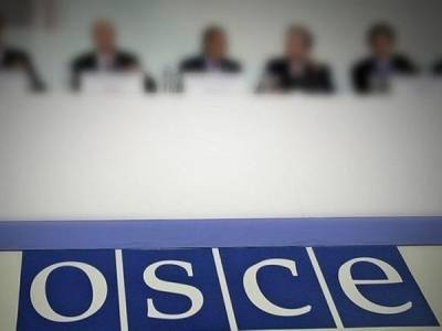 Встреча “3+2” в рамках Минской группы ОБСЕ может пройти осенью