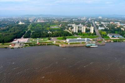 Комсомольску-на-Амуре могут присвоить звание города трудовой доблести