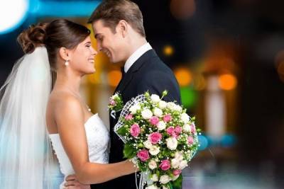 Торжественные регистрации браков возобновили в Забайкалье