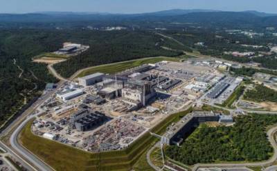 Во Франции стартовала сборка крупнейшего в мире термоядерного реактора ITER
