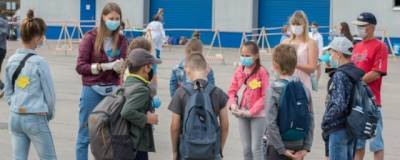 В Рязанской области заработали детские оздоровительные лагеря