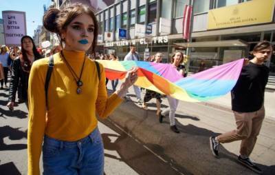 В Латвии в следующем году проведут грандиозный гей-парад
