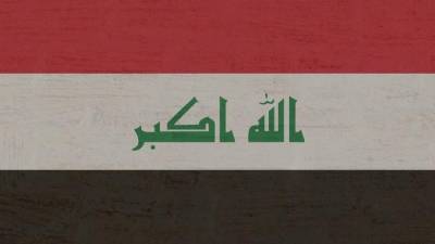 Два иракских офицера погибли, попав в засаду террористов к западу от Багдада