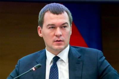 Дегтярёв заявил, что ситуация в Хабаровске вселяет «осторожный оптимизм»