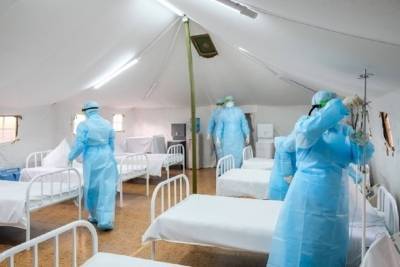 Несколько больниц в Волгограде вновь перепрофилируют под госпитали