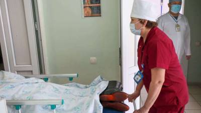 В Атырау стало меньше пациентов с Covid-19. Временный главный санврач Байгабулов возвращается в столицу