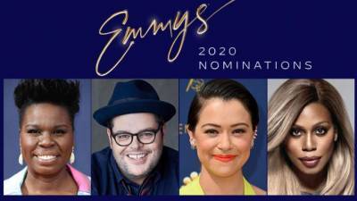 В США объявлены номинанты на премию "Эмми"