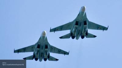 Минобороны РФ готово доказать, что Су-27 не нарушали границы Финляндии