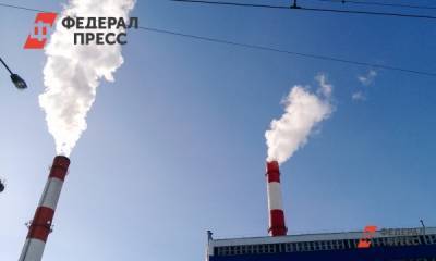 На Ямале предприятие наказали за вредные выбросы - fedpress.ru