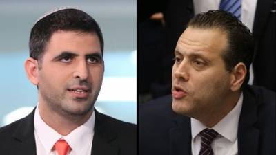 "Сместить хулигана Зоара": верный Нетаниягу депутат возглавил бунт в Ликуде