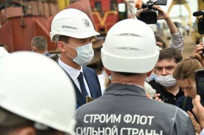 Дегтярев заметил признаки сговора торговцев бензином в Хабаровском крае