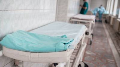 Женщина умерла от пневмонии в Карелии