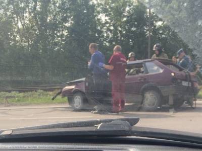 В Челябинской области пьяный водитель лишил жизни своего пассажира, выехав на встречную