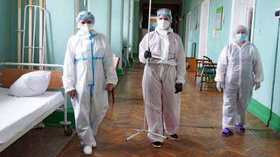 На Украине за сутки выявили 1022 случая коронавируса
