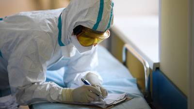 На Украине растет число новых случаев коронавируса