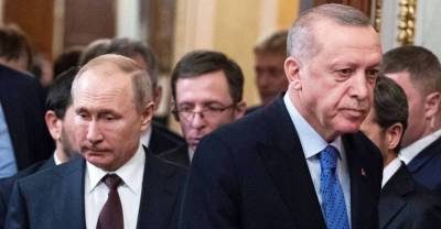 Аnti-colorados: Марш Эрдогана: российско-турецкие отношения ухудшаются