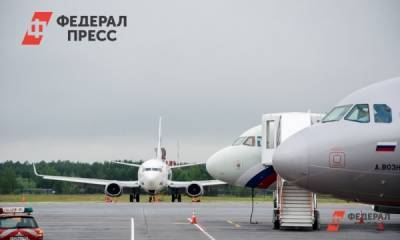 С августа рейсы из Екатеринбурга в Москву начнет выполнять еще одна авиакомпания